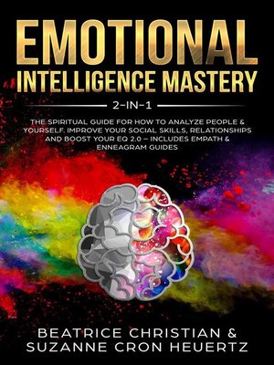 cover image of Emotional Intelligence Mastery 2-in-1
